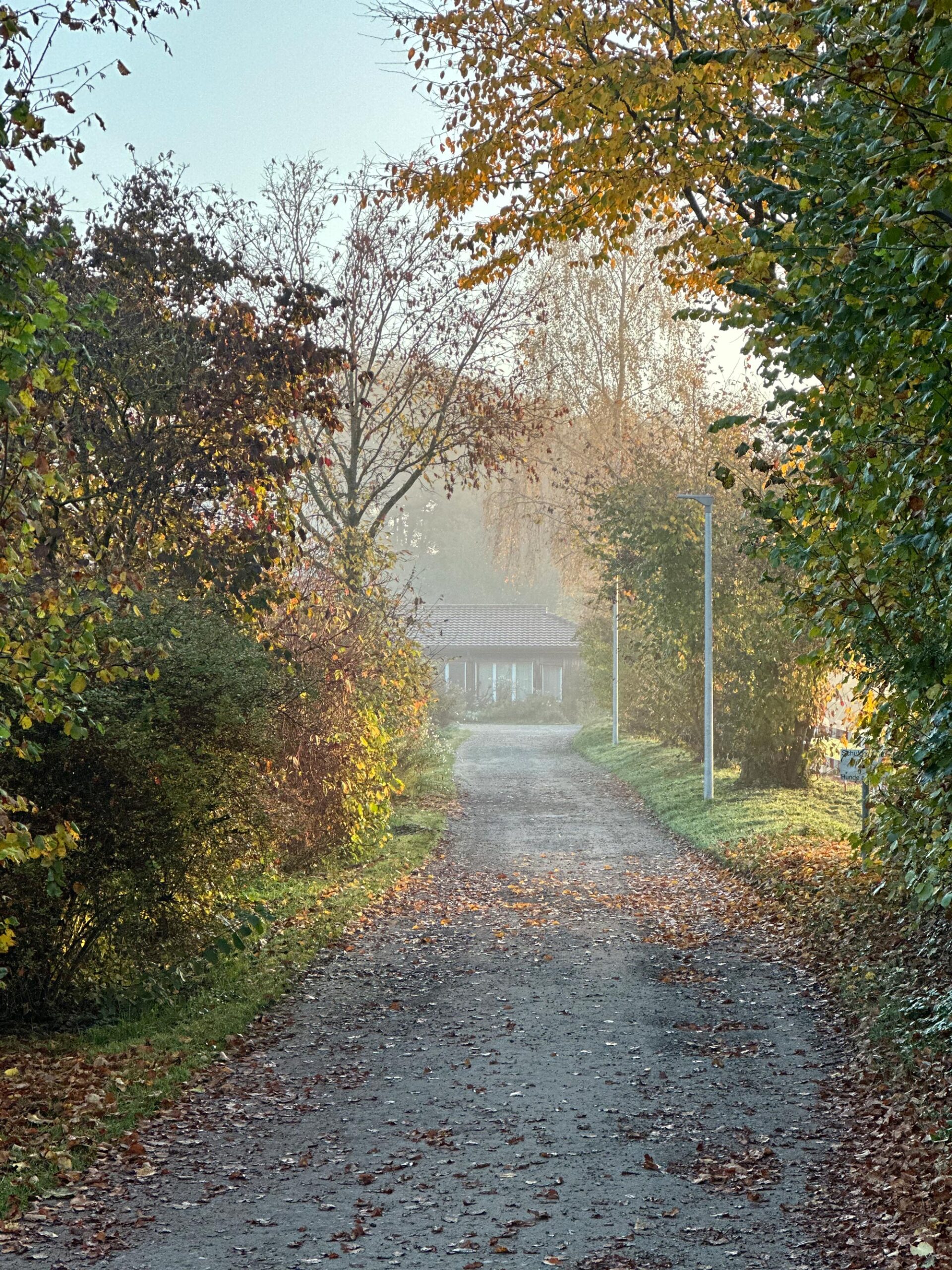 Schöne Stimmung am Standort Bern
