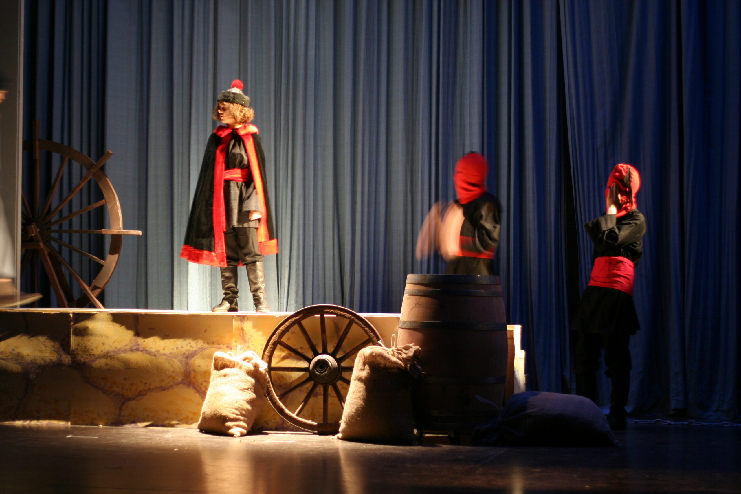 Theater an der Steinerschule Bern Ittigen Langnau