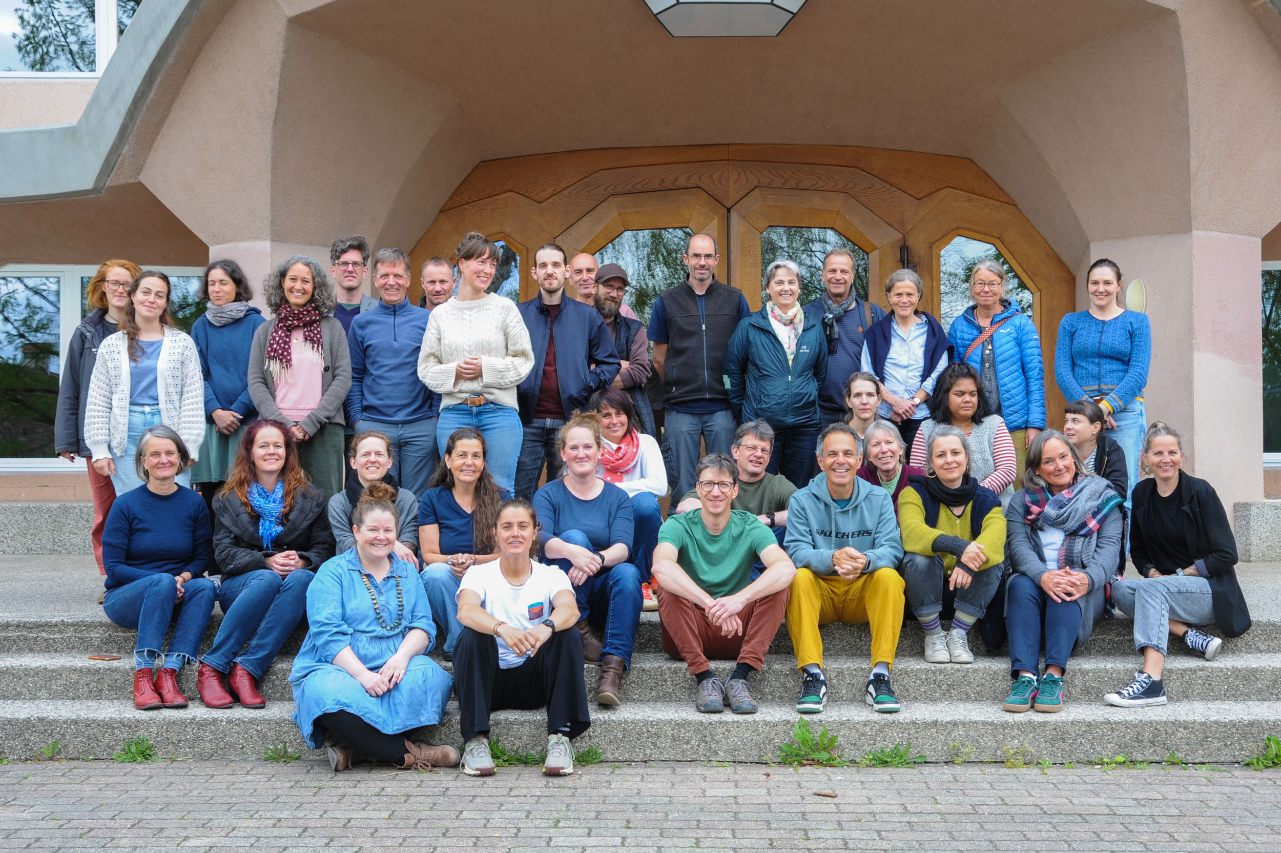 Kollegium des Standort Ittigen der Steinerschule Bern Ittigen Langnau
