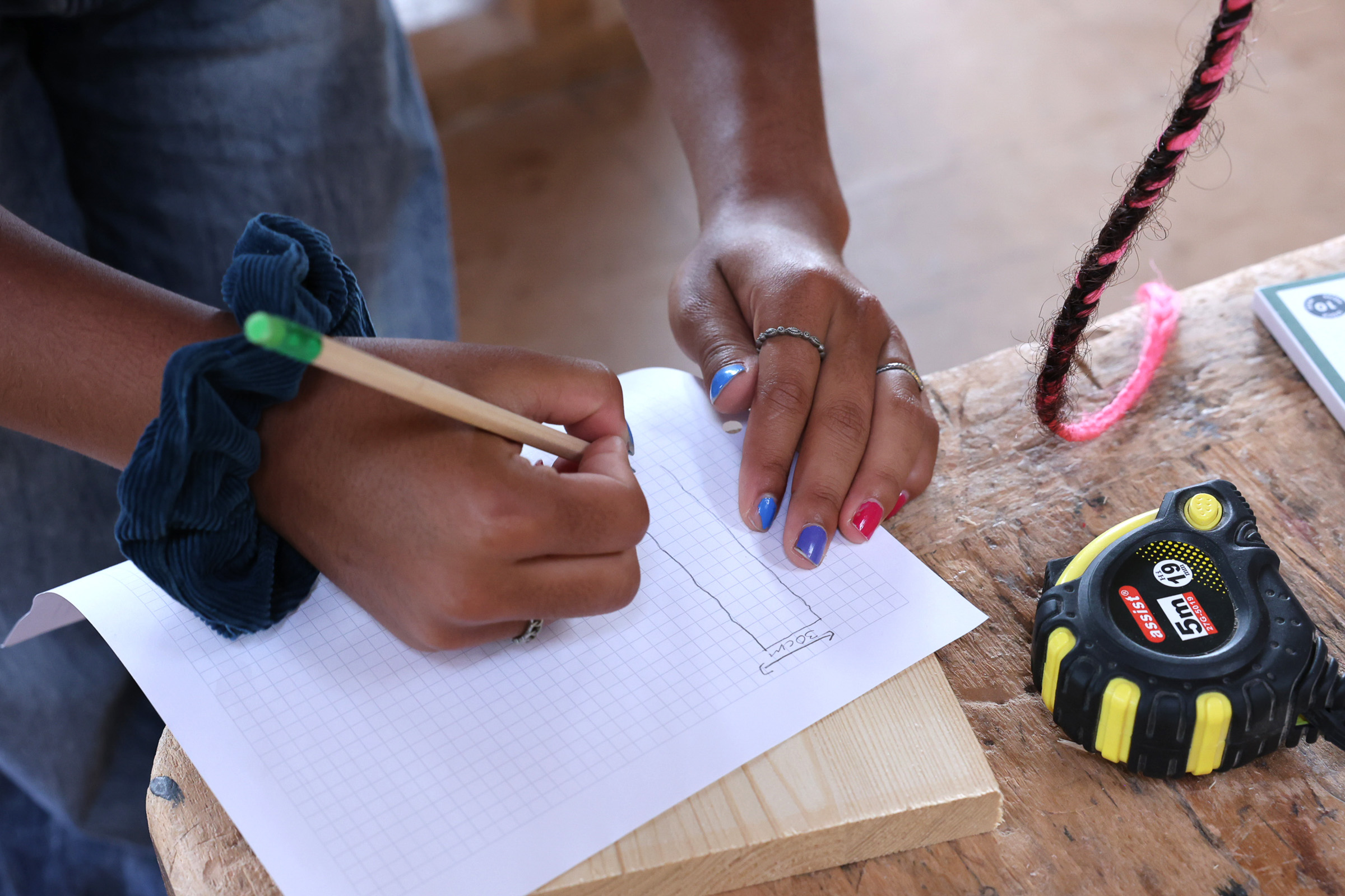 Werken an der Steinerschule Bern Ittigen Langnau, Privatschule im Kanton Bern