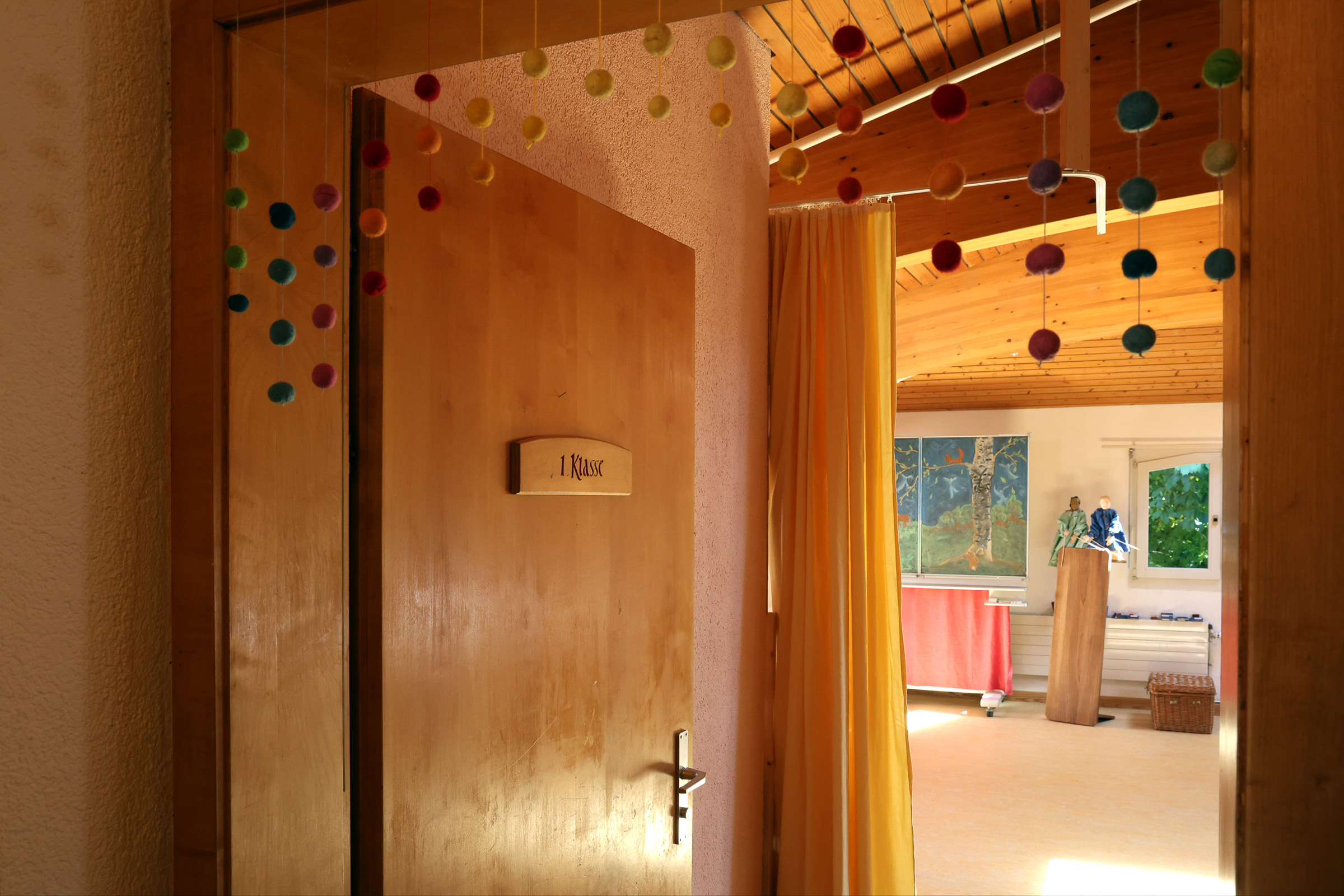 Standort Bern der Steinerschule Bern Ittigen Langnau, Privatschule im Kanton Bern