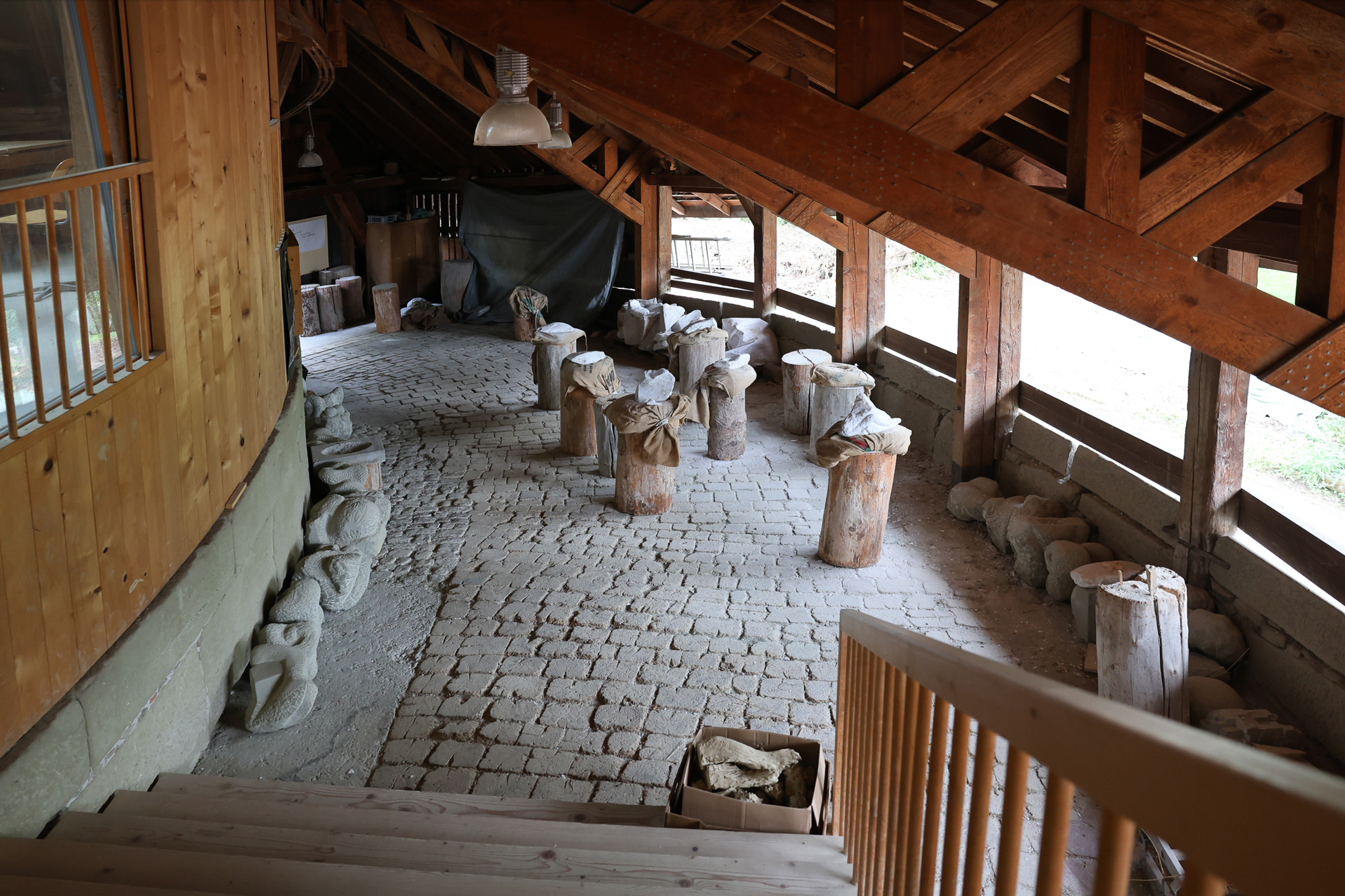 Standort Ittigen der Steinerschule Bern Ittigen Langnau, Privatschule im Kanton Bern