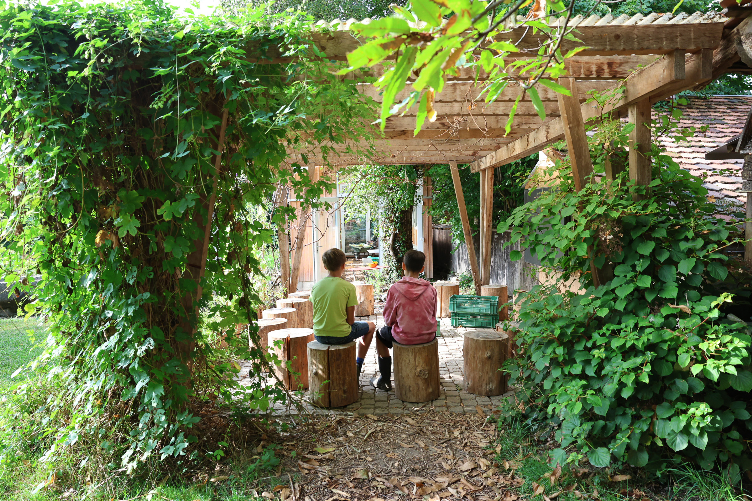 Standort Ittigen der Steinerschule Bern Ittigen Langnau, Privatschule im Kanton Bern