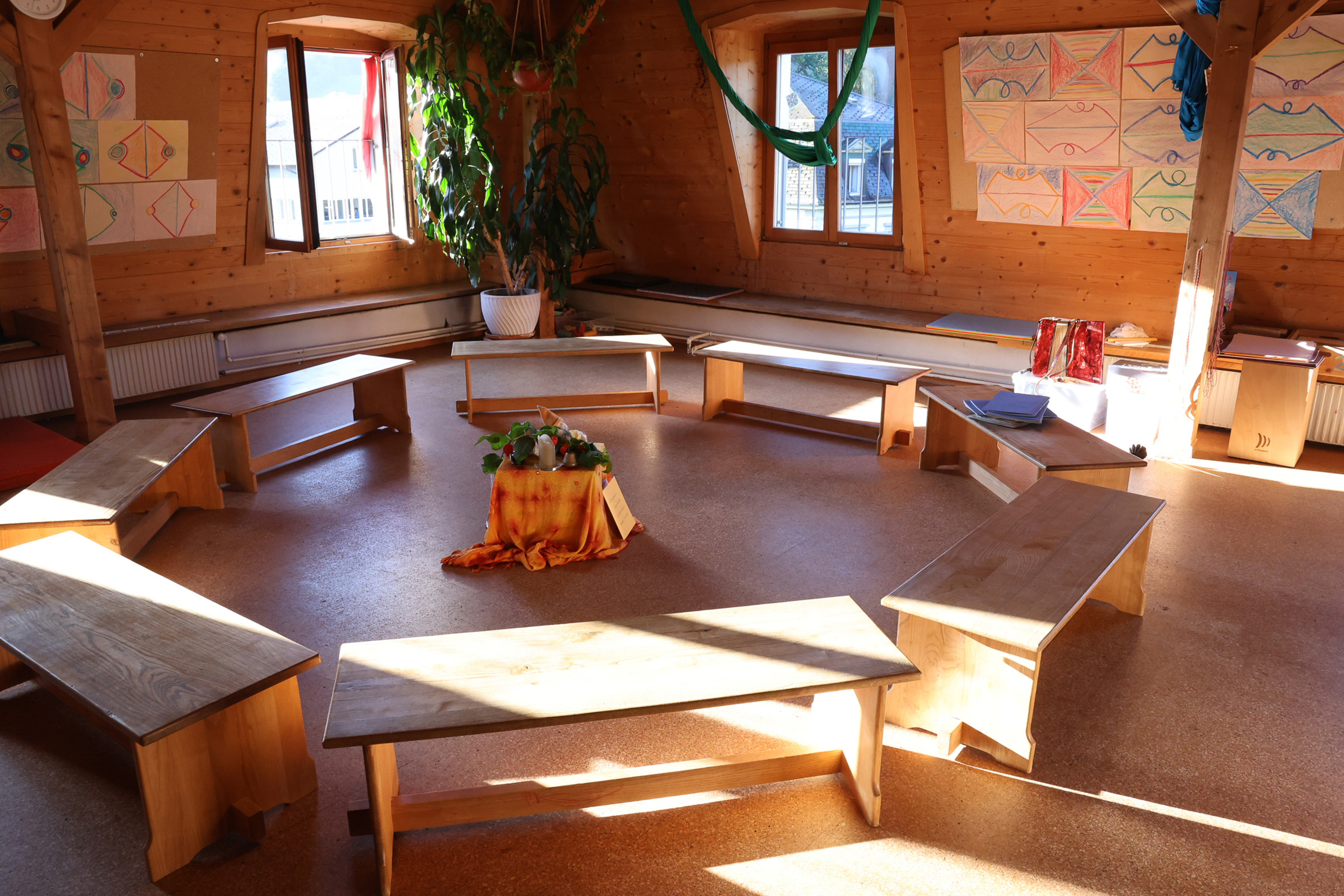 Standort Langnau der Steinerschule Bern Ittigen Langnau, Privatschule im Kanton Bern