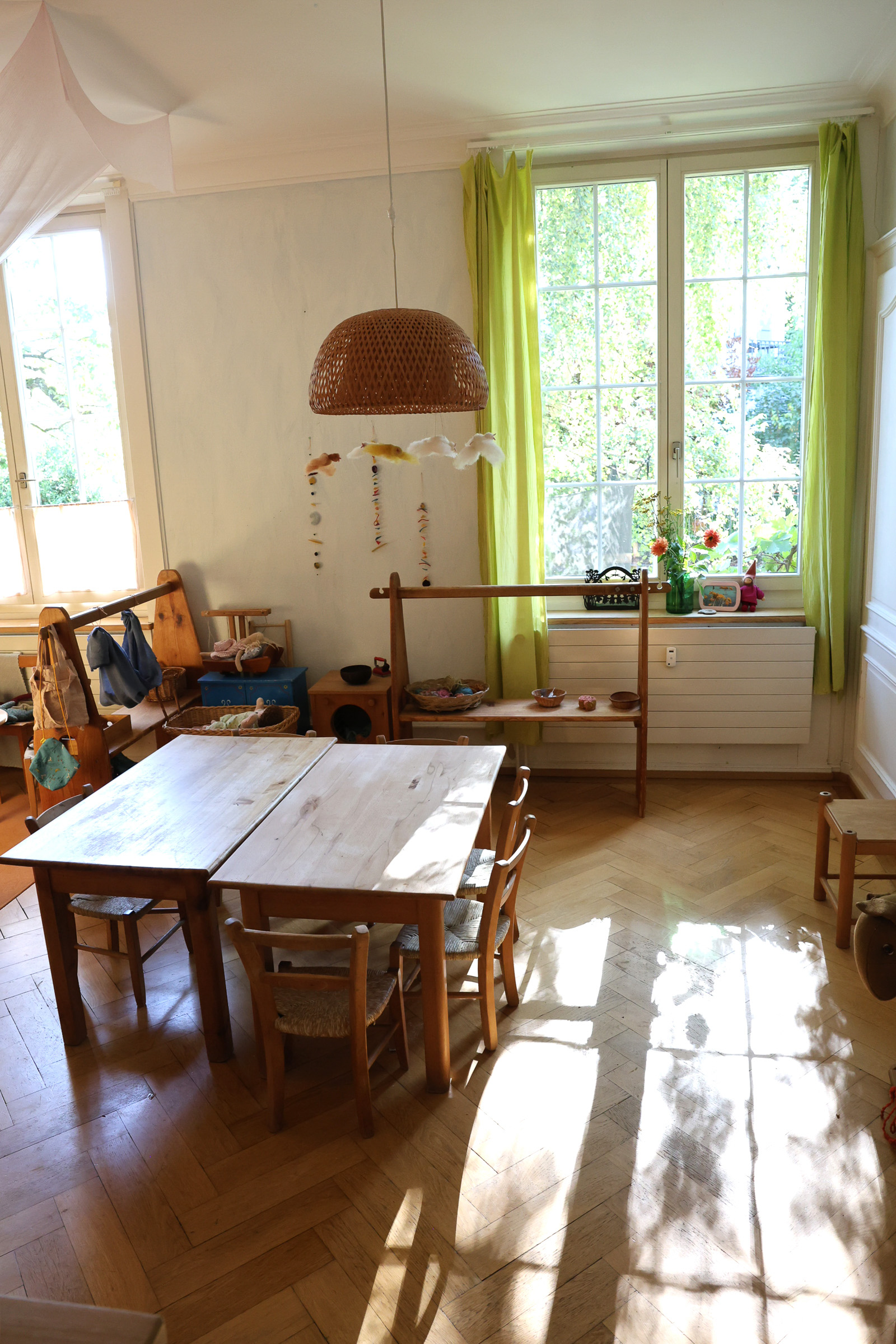 Standort Langnau der Steinerschule Bern Ittigen Langnau, Privatschule im Kanton Bern