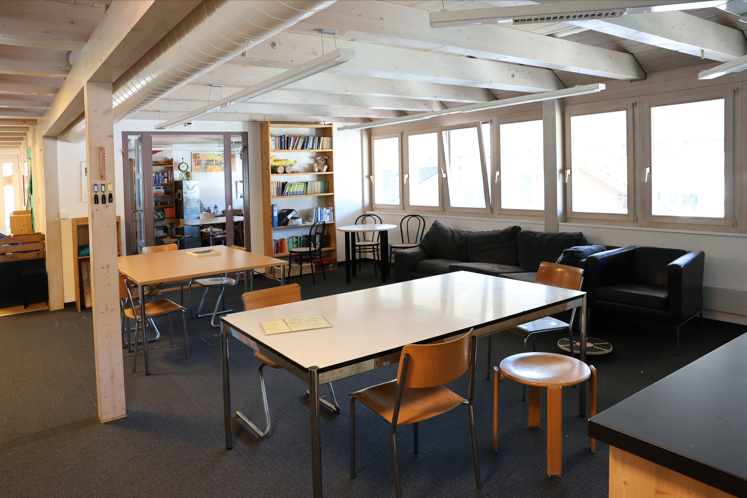 Standort Langnau der Steinerschule Bern Ittigen Langnau, Privatschule im Kanton Bern