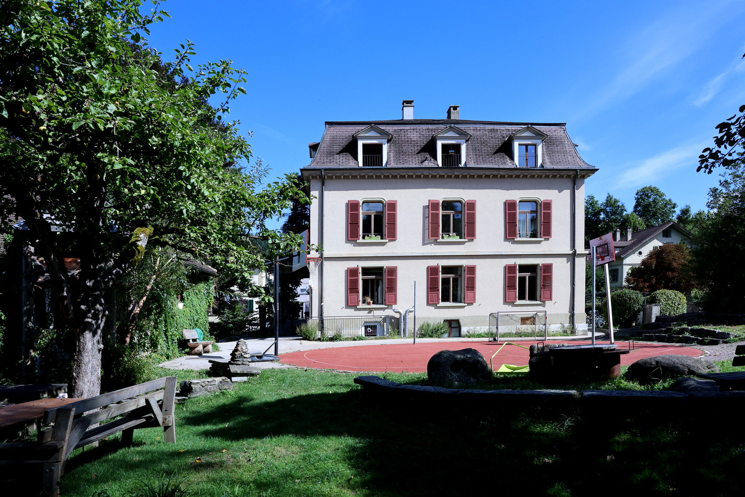 Standort Langnau der Steinerschule Bern Ittigen Langnau, Privatschule im Kanton Bern