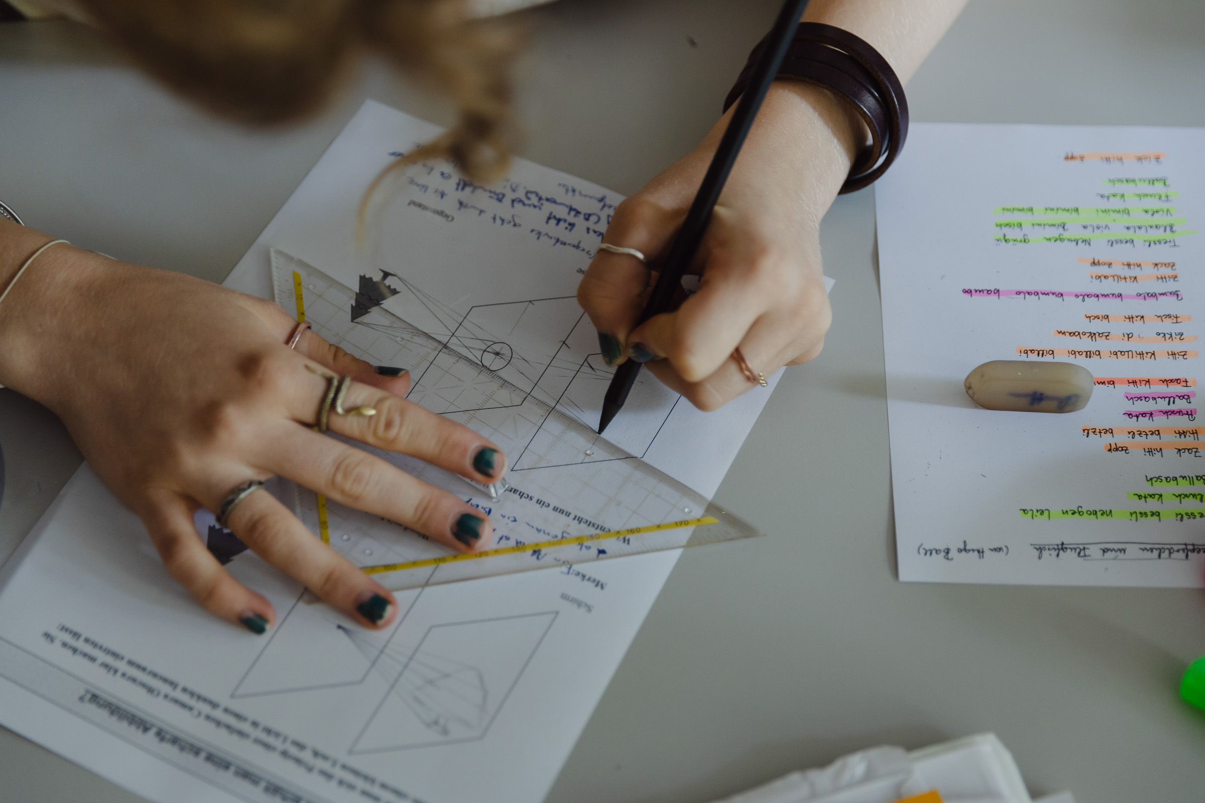 Physikunterricht an der Steinerschule Bern Ittigen Langnau, Privatschule im Kanton Bern