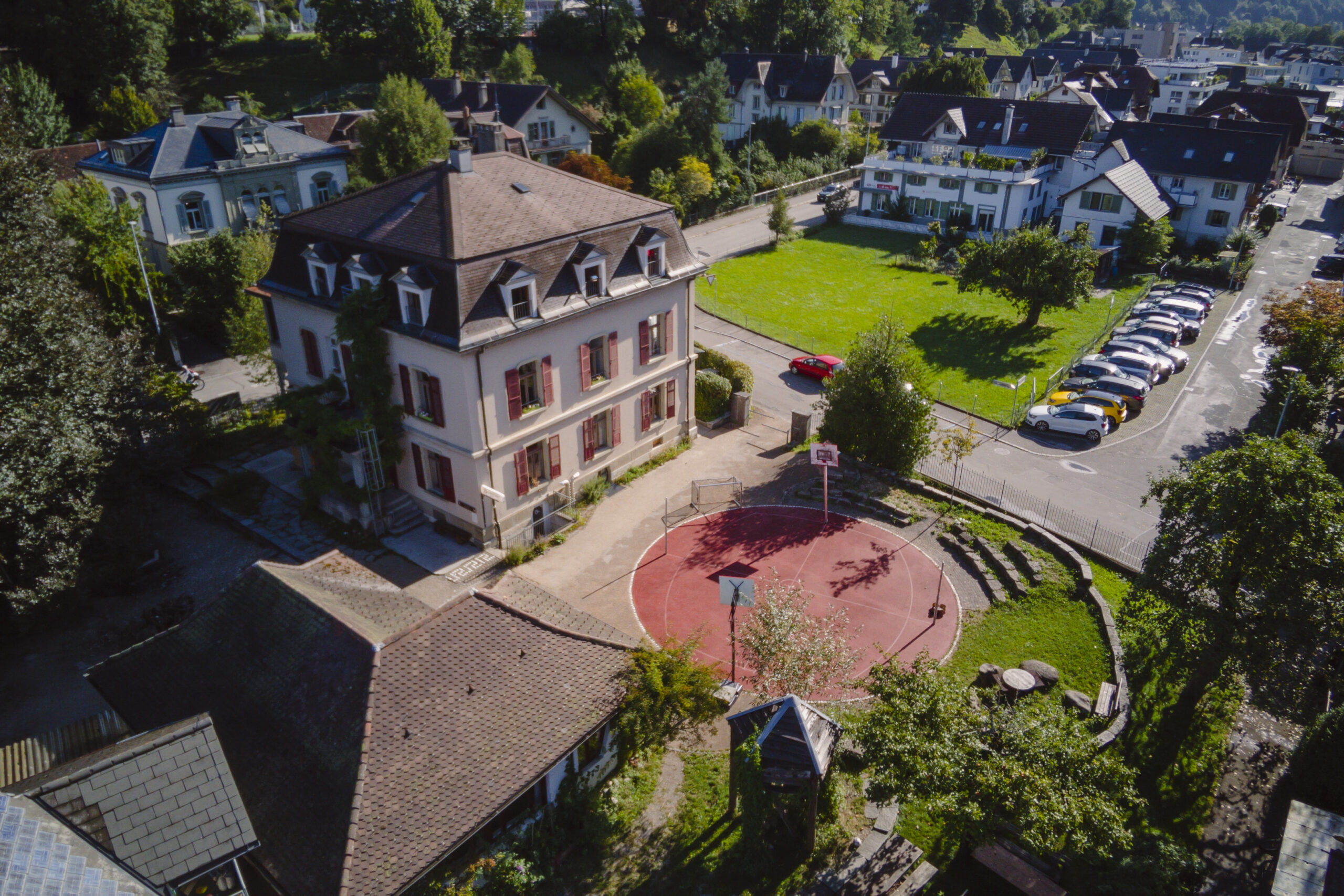 Standort Ittigen der Steinerschule Bern Ittigen Langnau