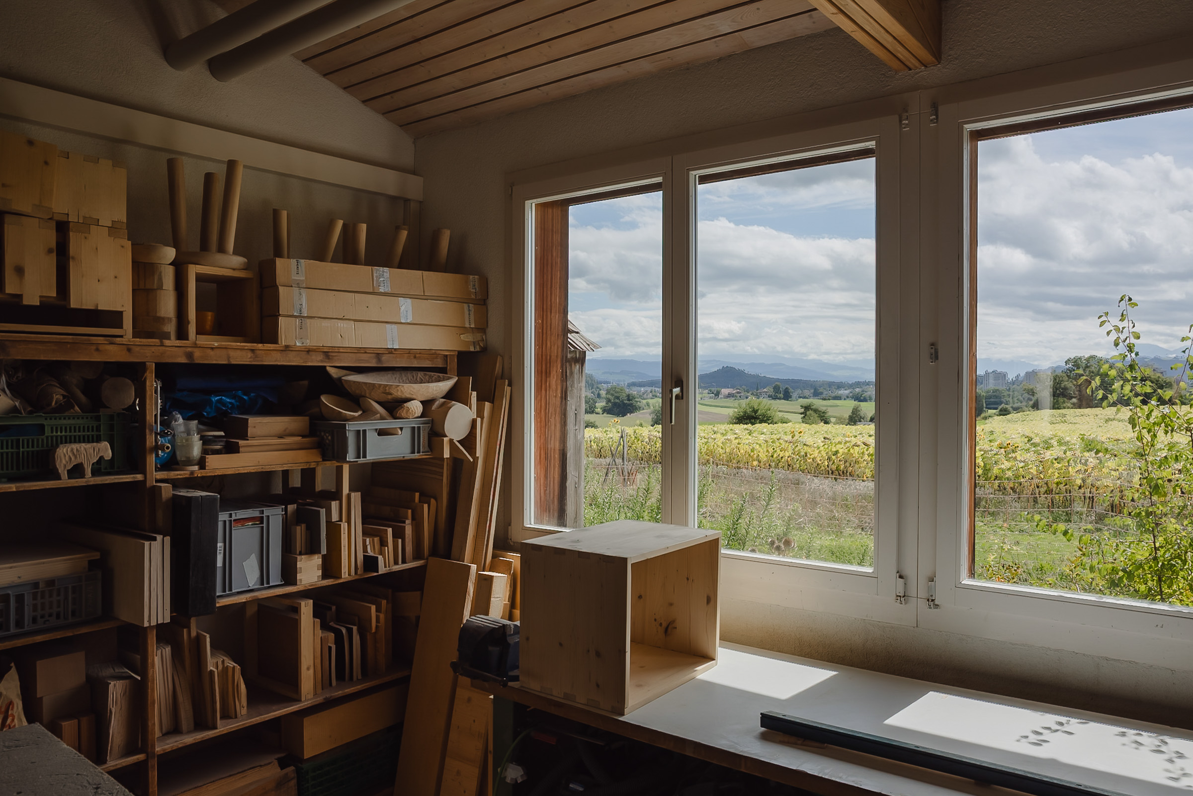 Standort Bern der Steinerschule Bern Ittigen Langnau, Privatschule im Kanton Bern
