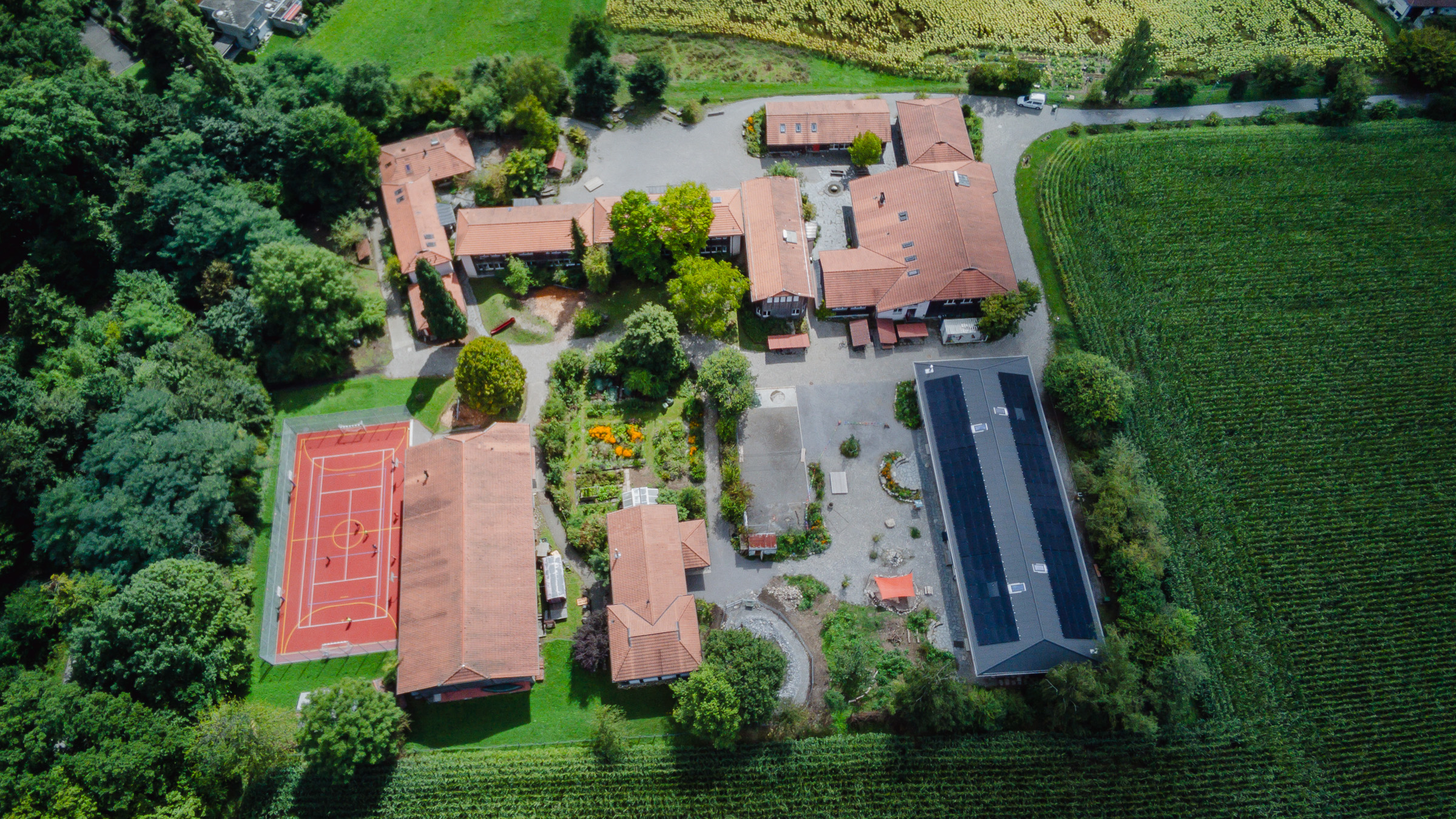 Standort Bern der Steinerschule Bern Ittigen Langnau, Privatschule im Kanton Bern