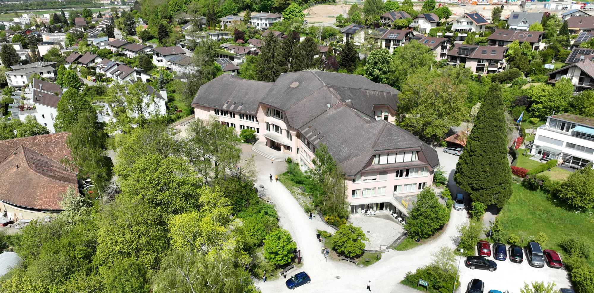 Standort Ittigen der Steinerschule Bern Ittigen Langnau, Privatschule im Kanton Bern
